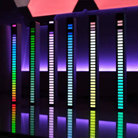 RGB Rhythm Lights