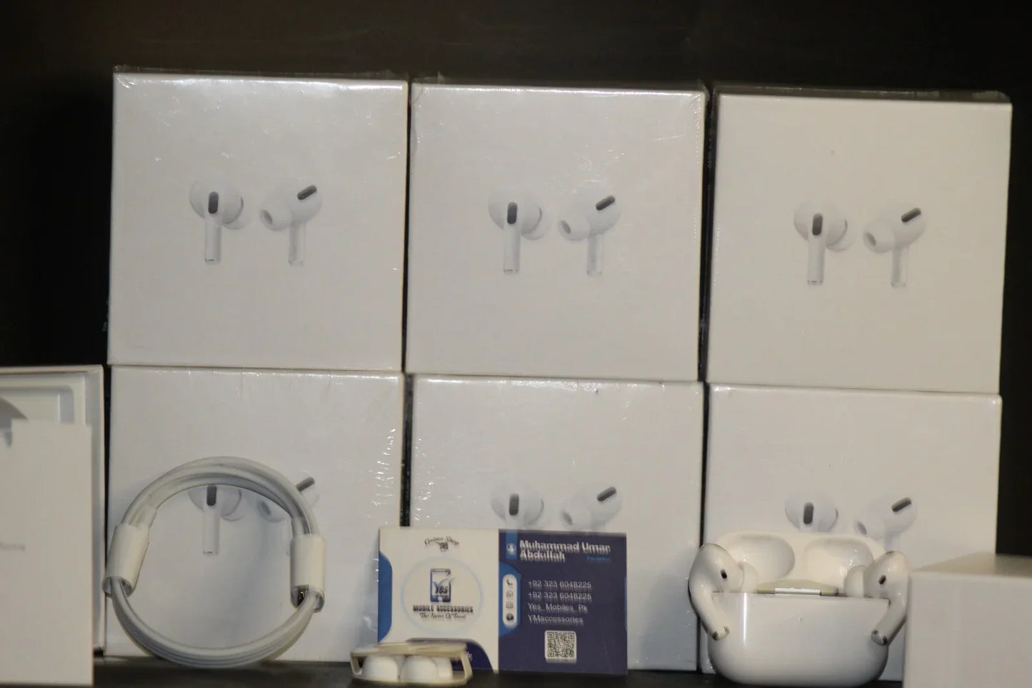 Apple AirPods Pro Diamond