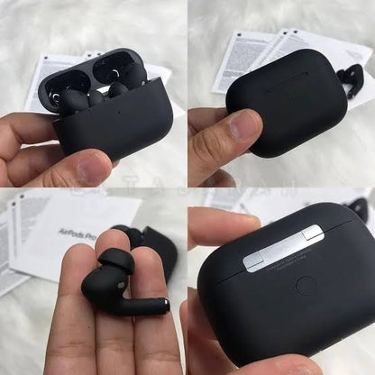 Apple AirPods Pro 2nd Gen Matte black With ANC + Free Case